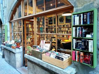 Librairie Librairie Le Panier à Salade 0