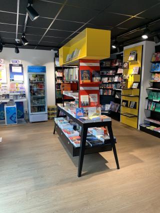 Librairie Maison de la Presse 0