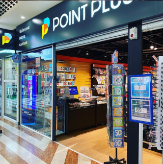 Librairie Point Plus 0