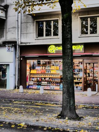 Librairie Librairie Momie Chambéry 0