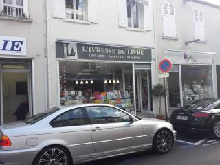 Librairie L’Ivresse du Livre 0