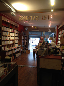 Librairie Librairie Les Saisons 1