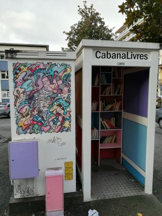 Librairie Cabanalivres Victoria 0
