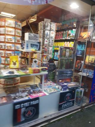 Librairie Le Monde du Livre 0