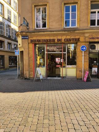 Librairie Bouquinerie du Centre 0