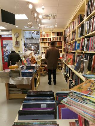 Librairie Bouquinerie du Centre 0