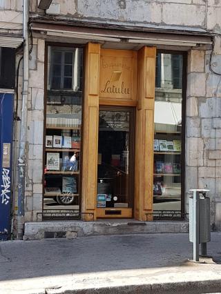 Librairie Bouquinerie Latulu 0