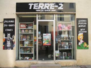 Librairie Terre 2 0