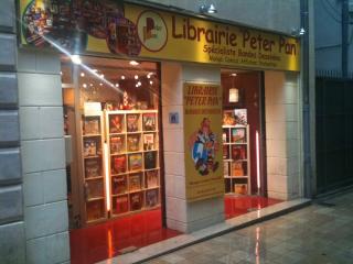 Librairie Peter Pan 0