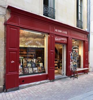 Librairie Librairie AU BON LIVRE Nîmes 0
