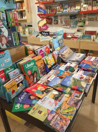 Librairie La Petite Librairie 0