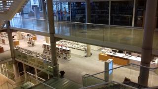 Librairie Librairie Du Carré d'Art 0