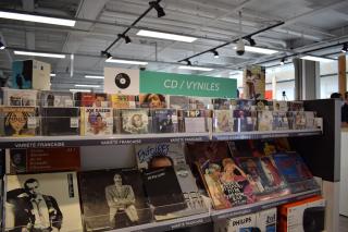 Librairie Carrefour Occasion 0