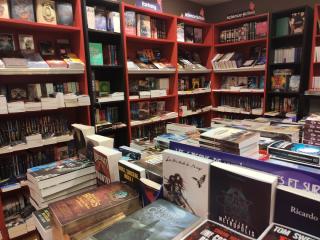 Librairie Imaginaute 0
