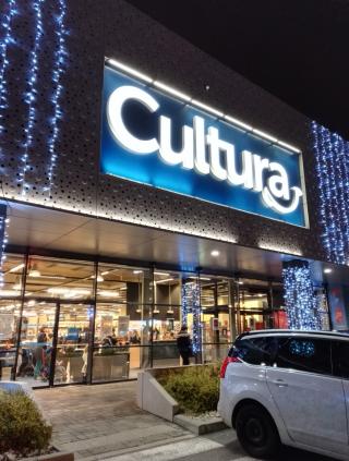 Librairie Cultura 0