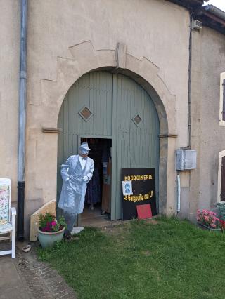 Librairie La Gargouille qui lit – Bouquinerie 0