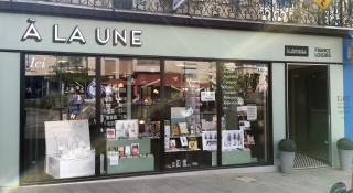 Librairie À LA UNE 0