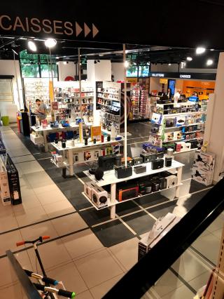 Librairie FNAC Vichy 1