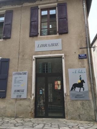 Librairie librairie la berlue 1