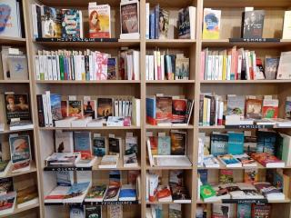 Librairie L'Eveil, Café Librairie Bien-être 0