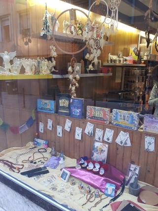 Librairie Lithos Mana 0