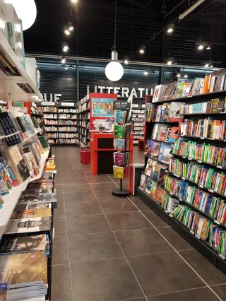 Librairie U Culture & Technologie Pays de l'Arbresle 0