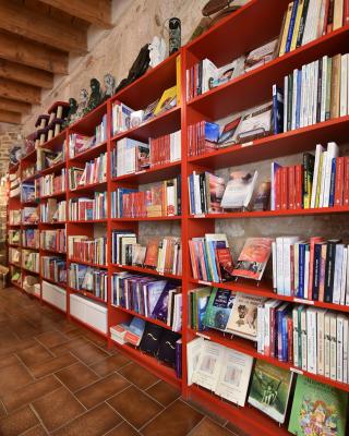 Librairie L'Hors du Temps 0