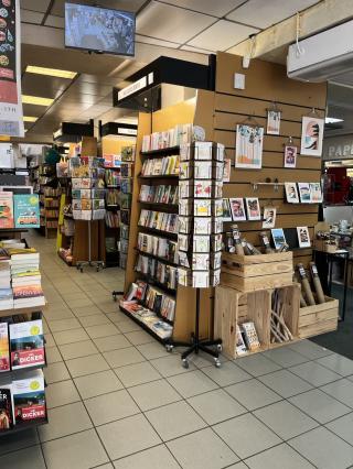 Librairie LIBRAIRIE PAPETERIE LACOSTE 1