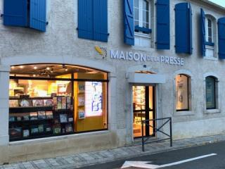 Librairie Maison de la Presse 0