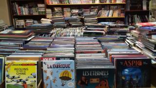 Librairie Bouquinerie d'Anvers 0