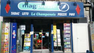 Librairie Mag Presse 0