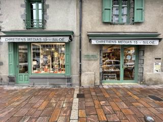 Librairie Chrétiens Médias 15 0