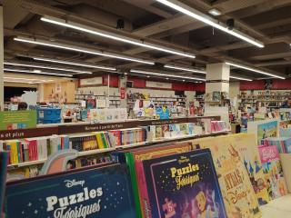 Librairie Furet du Nord 0