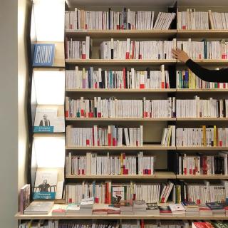 Librairie L'Infinie Comédie 0