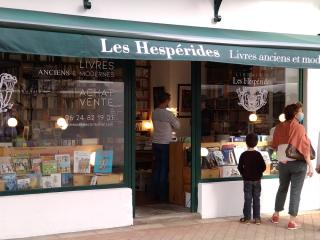 Librairie Librairie Les Hespérides 0