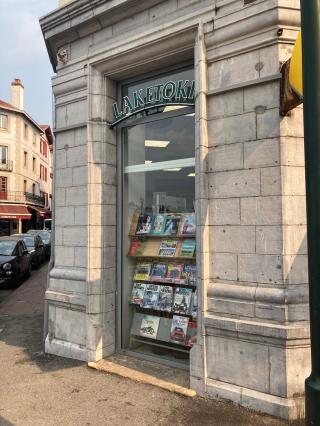 Librairie Laketoki 0