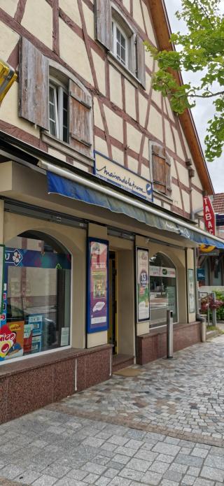 Librairie Maison de la Presse 0