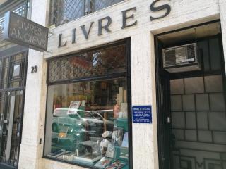 Librairie Librairie de L'Escurial 0