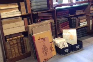 Librairie Librairie de L'Escurial 0