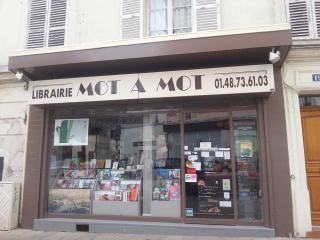 Librairie Librairie Mot à Mot 0