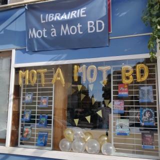 Librairie Librairie Mot à Mot BD 0