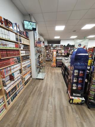 Librairie L'Antre des Bulles 0