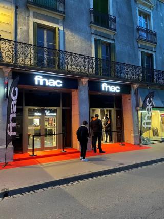 Librairie FNAC Chalon-sur-Saône 0