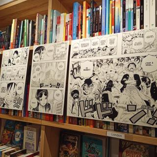 Librairie Millepages Jeunesse BD 2