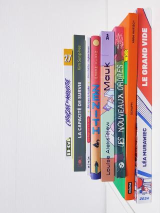 Librairie Numéro 9 2