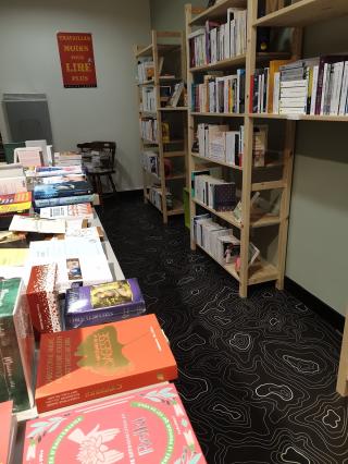 Librairie Simone(S) librairie-café 0