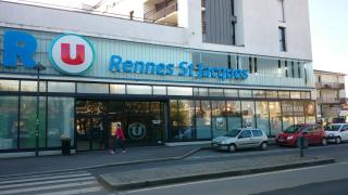 Librairie Super U Saint-Jacques-de-la-Lande 0