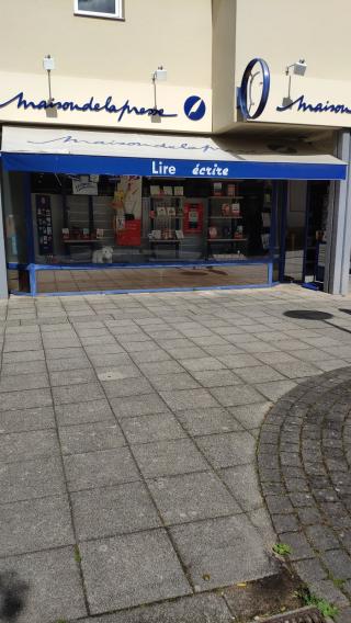 Librairie Maison de la Presse 0