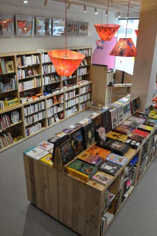 Librairie L'établi des mots 0