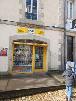 Librairie BD Zef 0